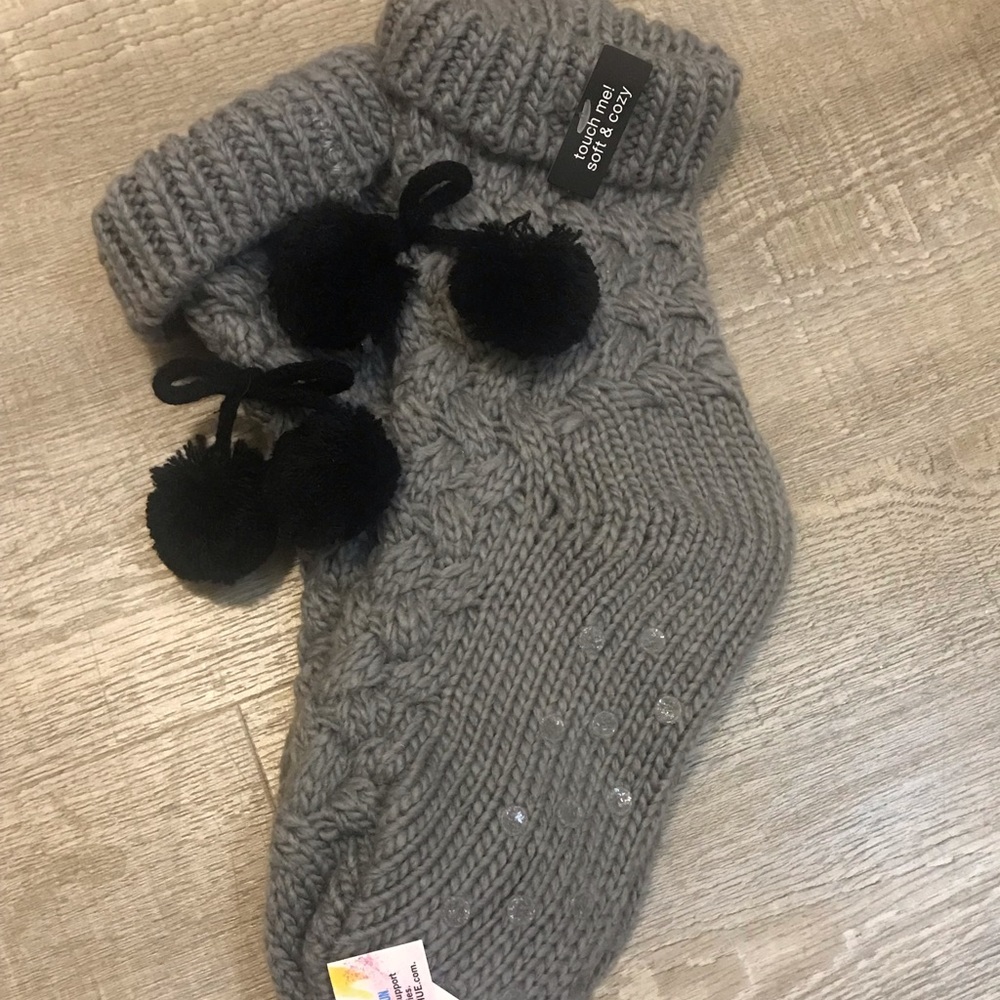 HUE cozy socks